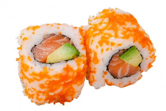 K22 Tobiko maki