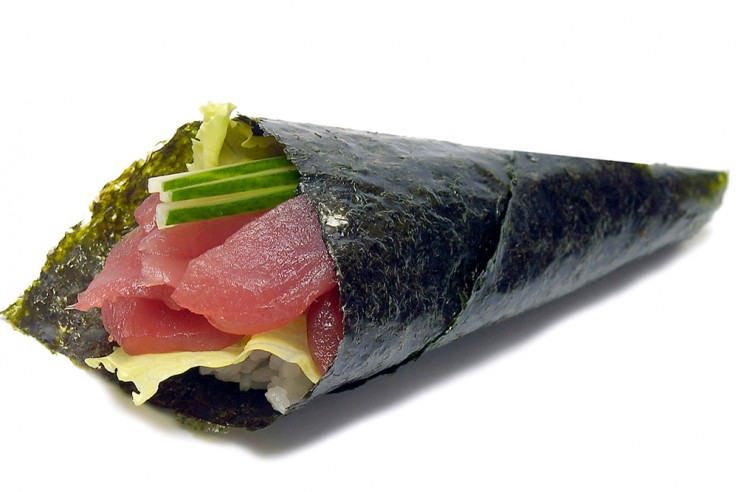 T1 TEMAKI MAGURO (thon)