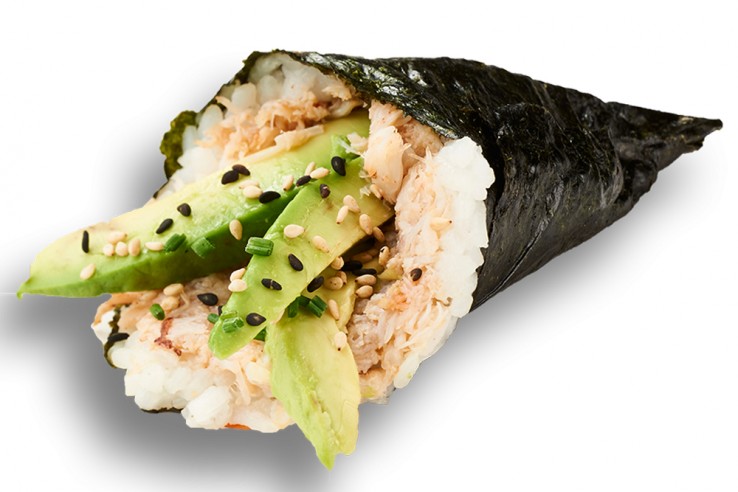 T5 TEMAKI CRABE (avocat crabe)