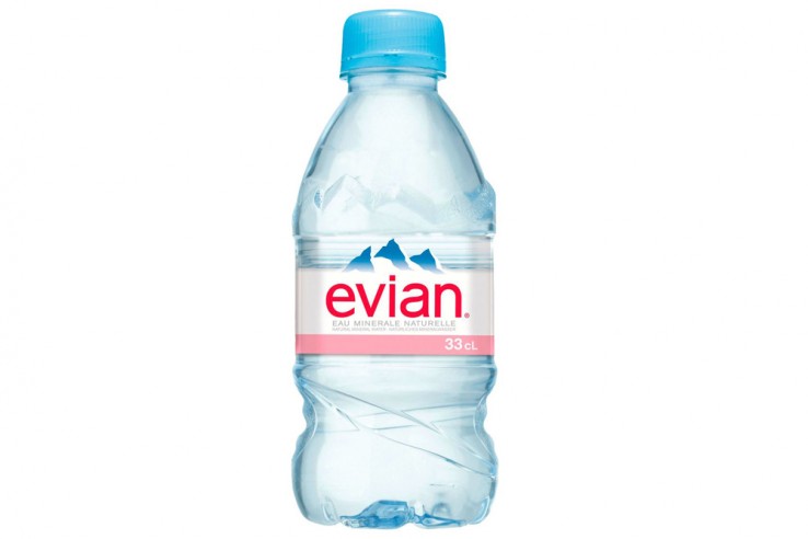 Evian (33cl)