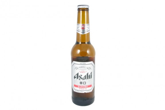 BIÈRE ASAHI (33cl)