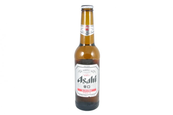 BIÈRE ASAHI (33cl)