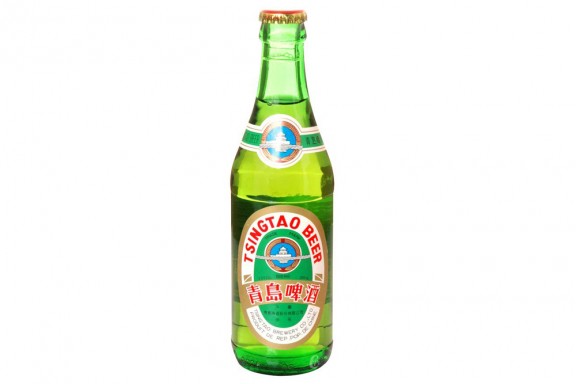 BIÈRE  TSINGTAO (33cl)