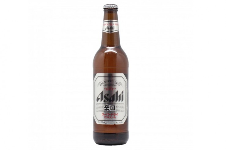 BIÈRE ASAHI (50CL)