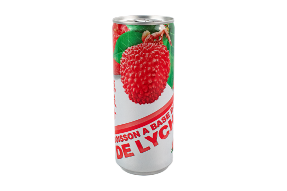 Jus de lychee