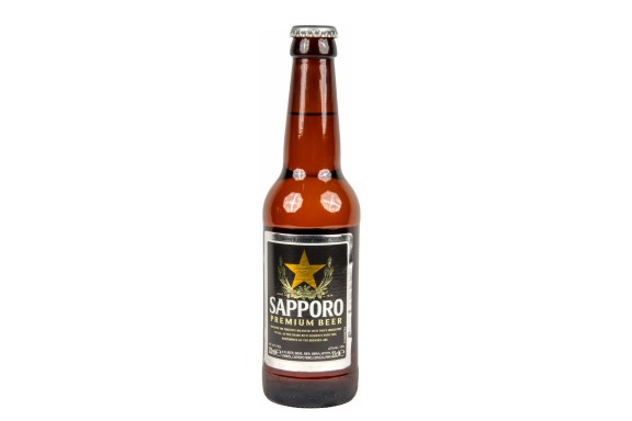 Bière Sapporo