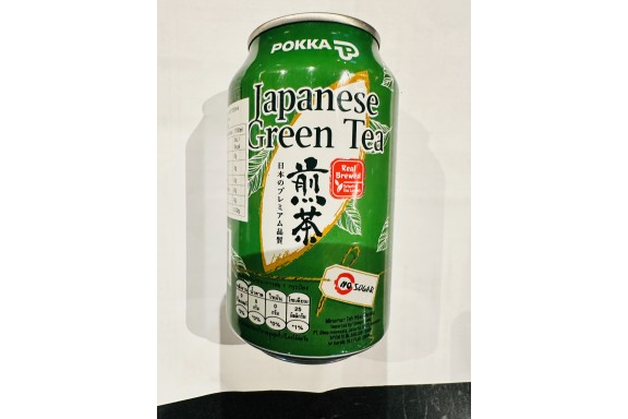 Thé vert glacé