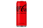 Coca zéro (33cl)