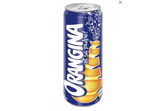 Orangina (25cl)