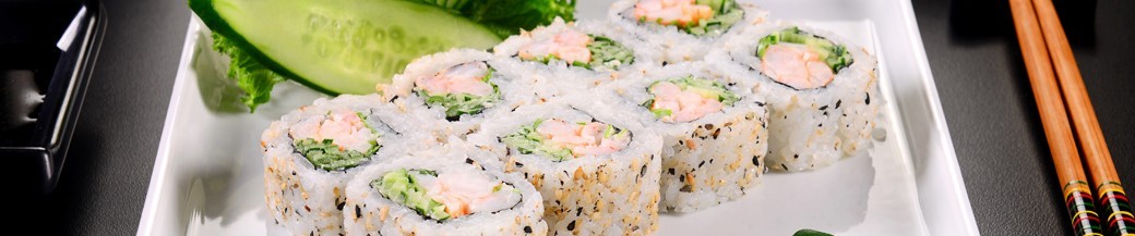 CALIFORNIA MAKI PAR 6